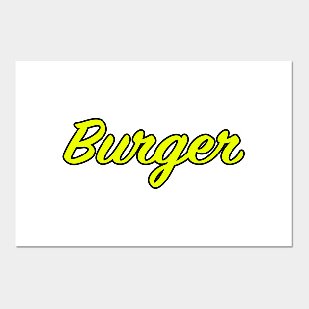 Burger